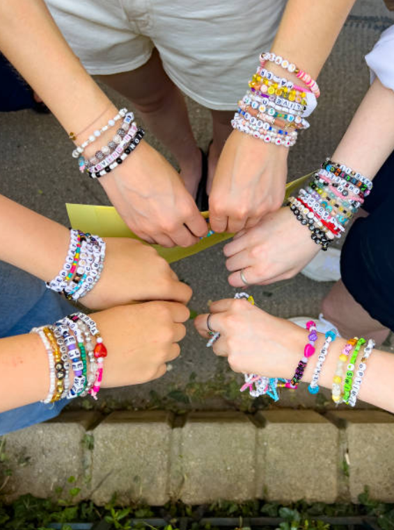 Pulsera de amistad