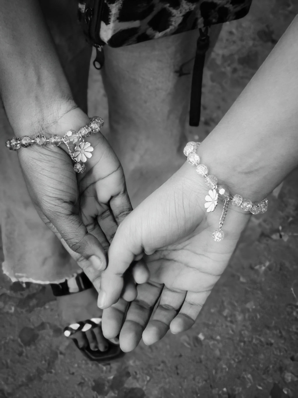 Pulsera de amistad