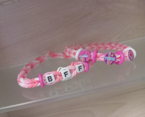Pulsera de amistad