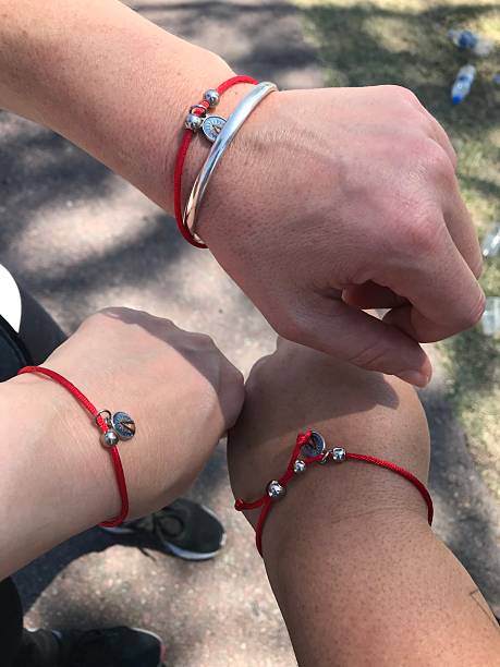 Pulsera de amistad