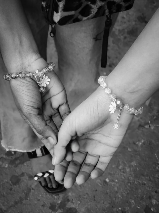 Pulsera de amistad