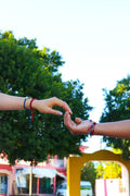 Pulseras de pareja